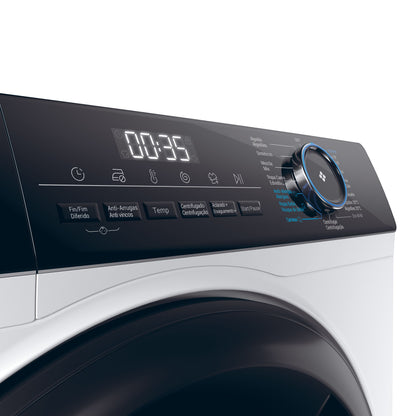 Máquina de Lavar Roupa Haier HW80-B14939-IB | 15 Programas, Direct Motion