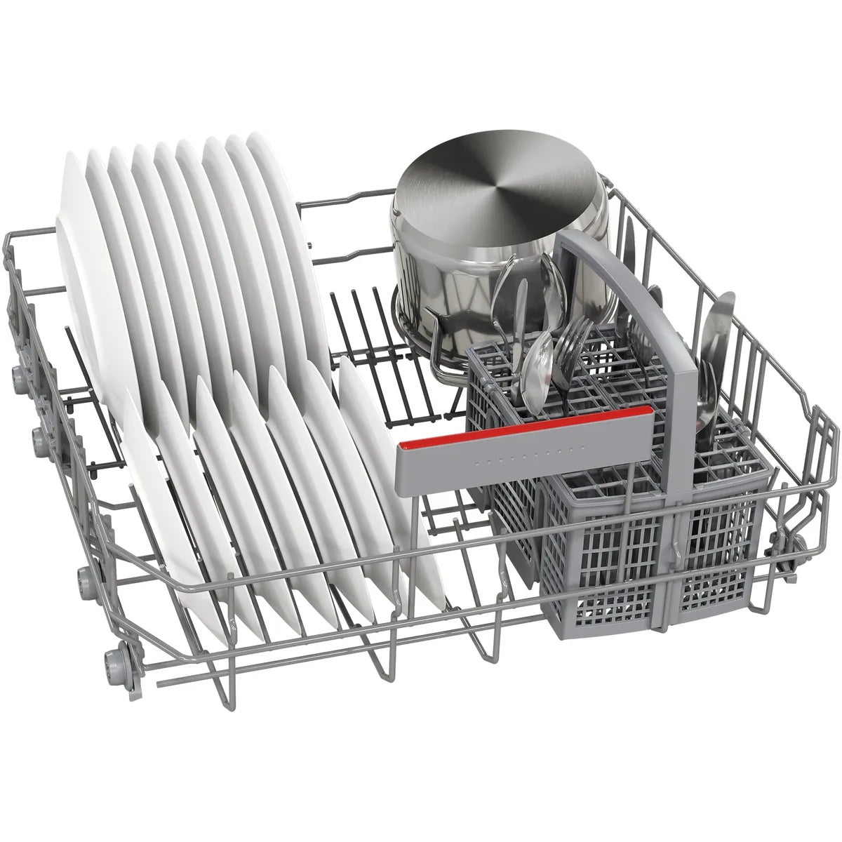 Máquina Lavar Loiça Bosch SMS4HTW16E | 13 talheres, 60cm, Classe C