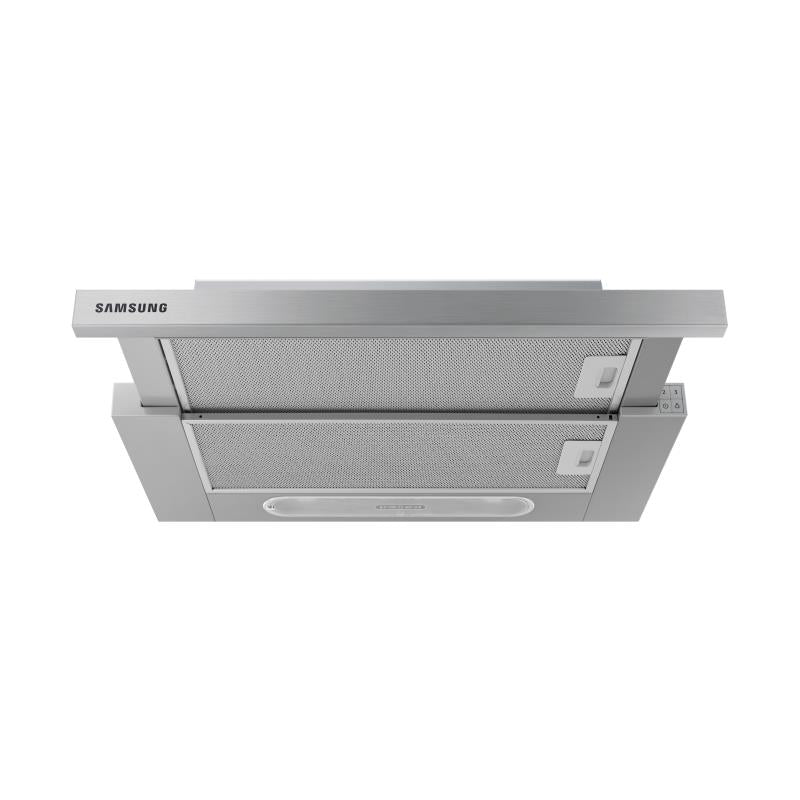 Exaustor Samsung NK24M1030ISUR | 60cm, Inox, 392 m³/h