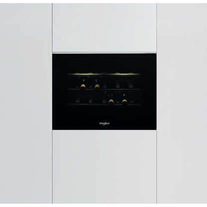 Cave de Vinho Whirlpool WWC5120 | 26 garrafas, 6-18ºC, Classe G