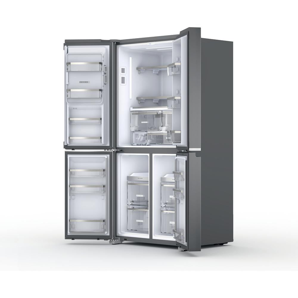 Frigorífico Americano Whirlpool WQ9IMO2LEF | 355L, No Frost