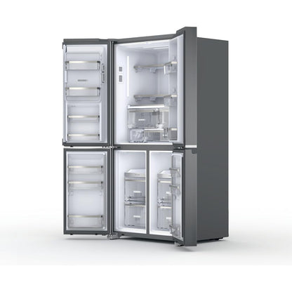 Frigorífico Americano Whirlpool WQ9IMO2LEF | 355L, No Frost