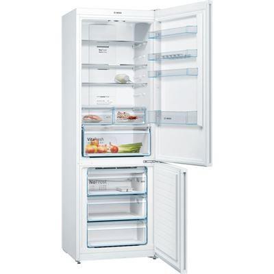 Frigorífico Combinado Bosch KGN493WDA | 438L, Classe D, No Frost