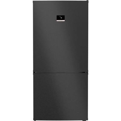 Frigorífico Combinado Bosch KGP86AXB0N | 621L, Twin NoFrost, BlackInox