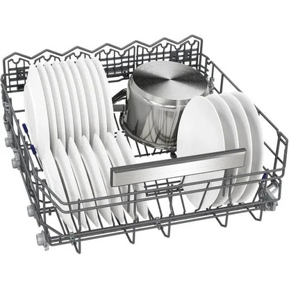 Máquina de Lavar Loiça Siemens SN27TI02CE | 14 talheres, Classe A, Inox
