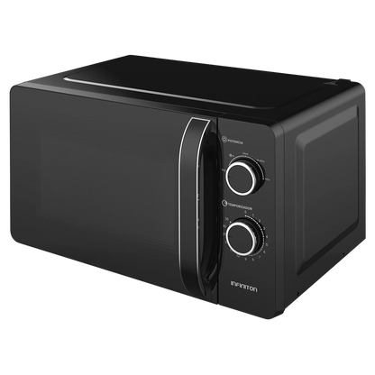 Micro Ondas Infiniton MWHB2070 | 20L, 700W, Preto