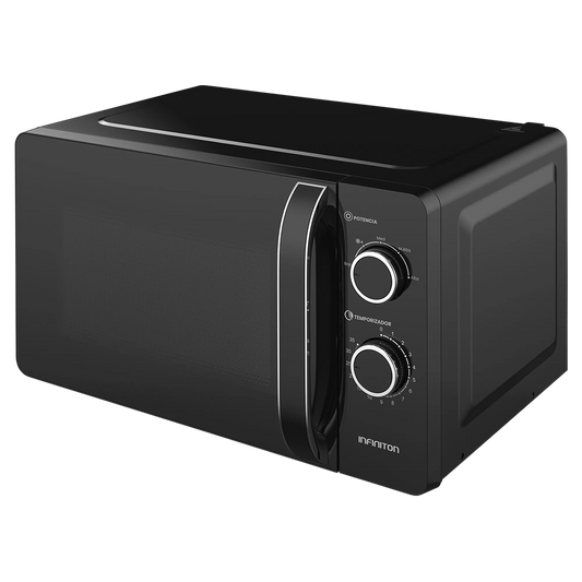 Micro Ondas Infiniton MWHB2070 | 20L, 700W, Preto