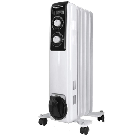 Aquecedor a óleo ORBEGOZO RF 1000
