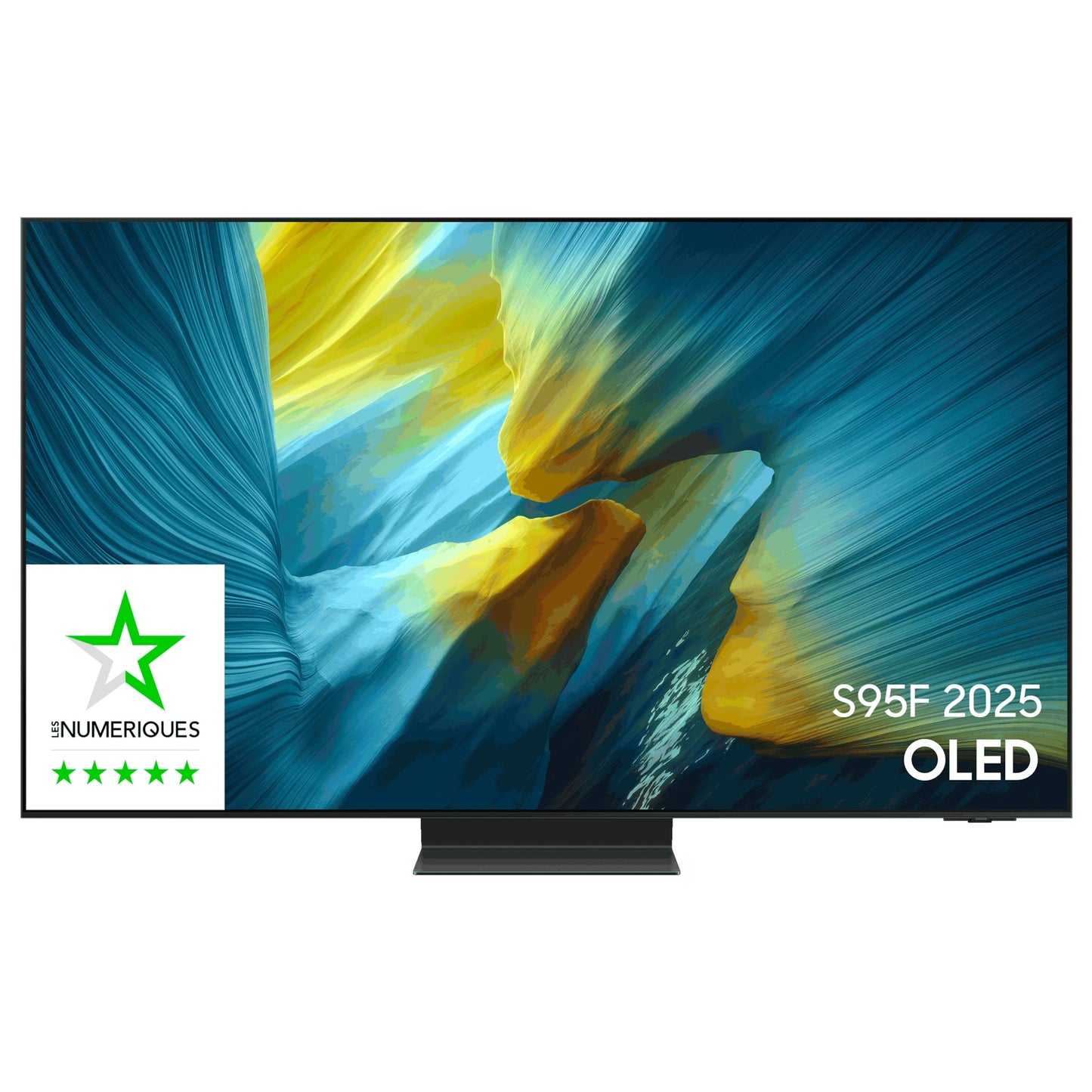 TV Samsung TQ83S95FAEXXC | 83", OLED, 4K, Dolby Atmos