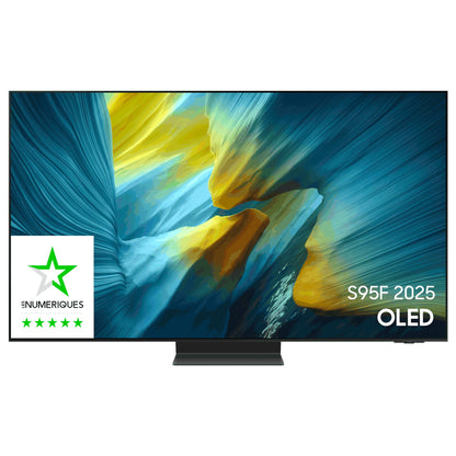 TV Samsung TQ83S95FAEXXC | 83", OLED, 4K, Dolby Atmos