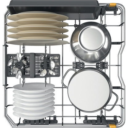 Máquina de Lavar Loiça Encastre Whirlpool WH8IA15AM3TUS0 | 15 talheres, A