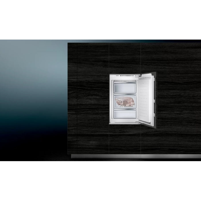 Arca Encastre Siemens GI21VAFE0 | 96L, Classe E, LowFrost