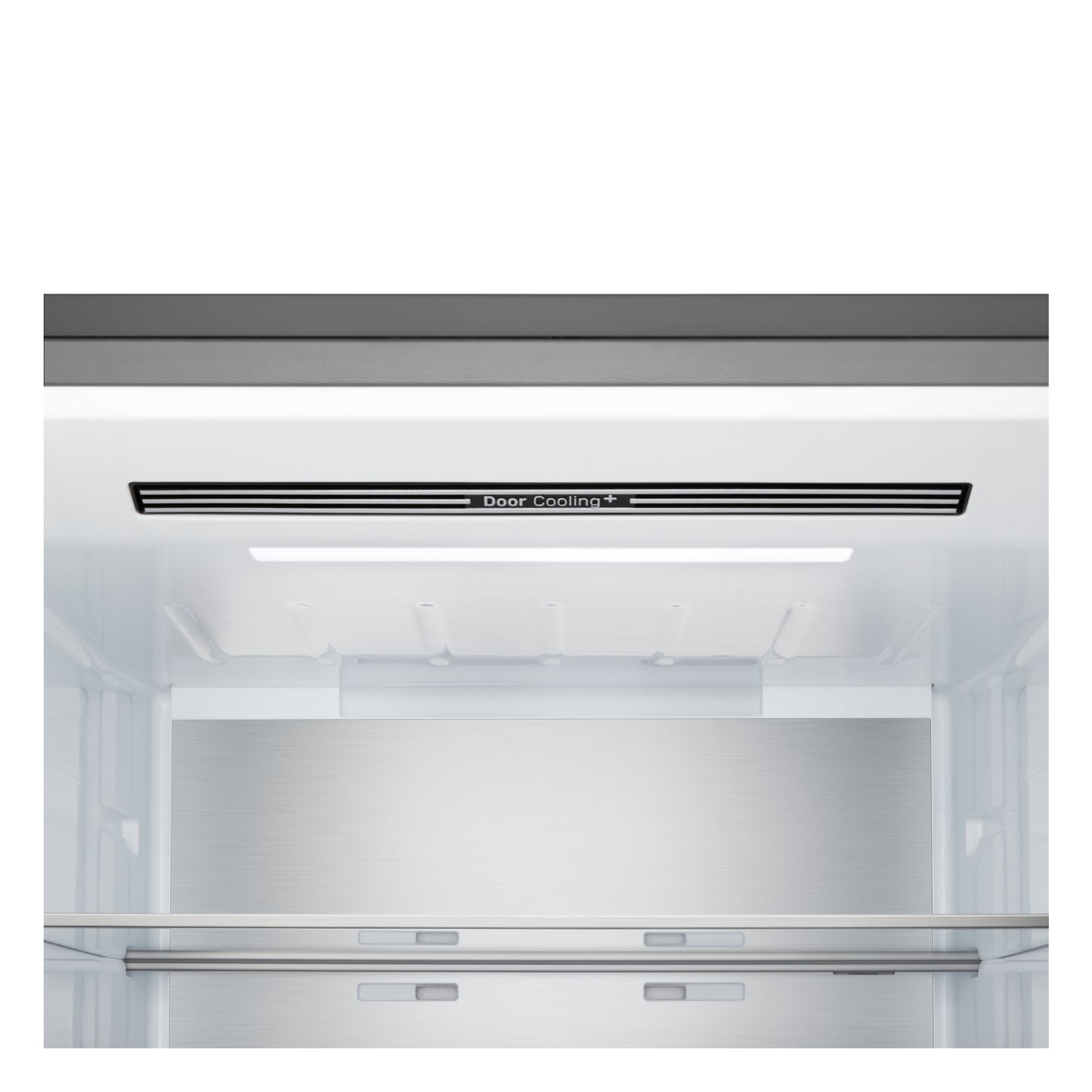 Frigorífico Combinado LG GBBW726CMB | 465L, C, No Frost