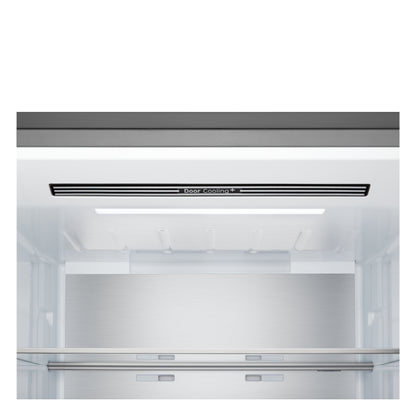 Frigorífico Combinado LG GBBW726CMB | 465L, C, No Frost
