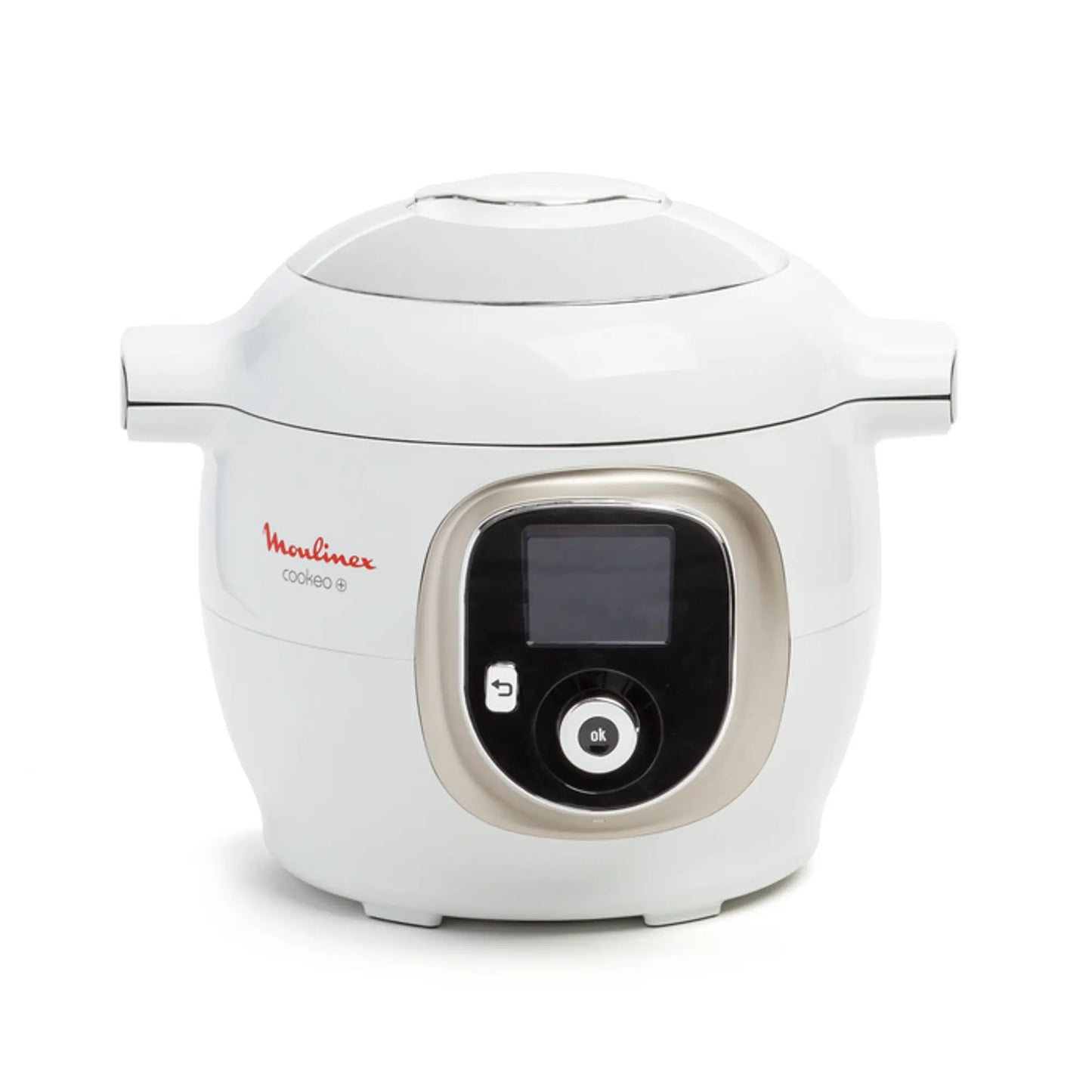 Robô de Cozinha Moulinex Cookeo+ Ce85ba10 | 6L, 180 receitas, 6 pessoas