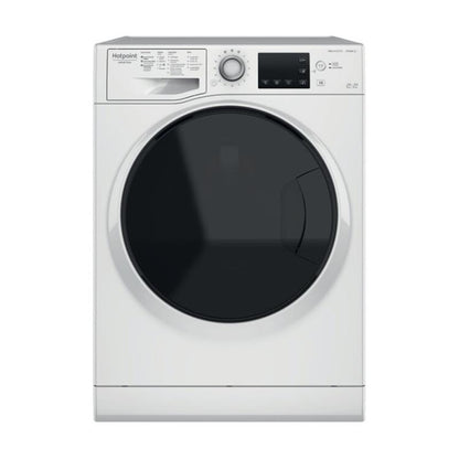 Máquina de Lavar e Secar Roupa Hotpoint NDB964489WDA | 9/6kg, Classe C