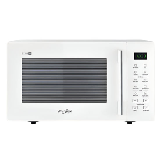 Micro Ondas Whirlpool MWP-254-W
