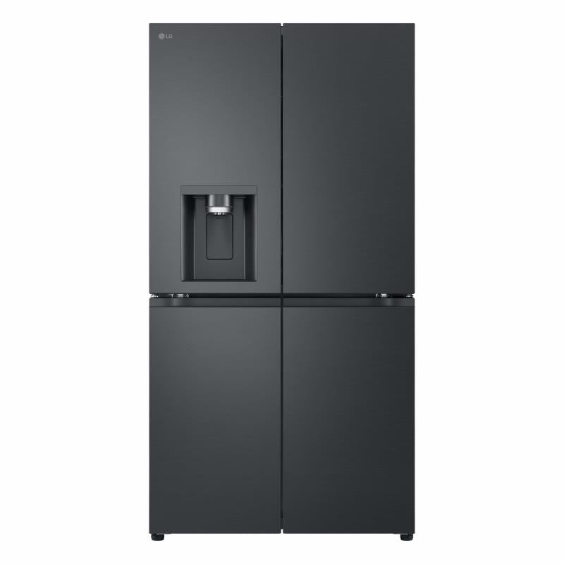Frigorífico Americano LG GMF961EV5E | 645L, No Frost, Classe E