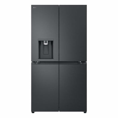 Frigorífico Americano LG GMF961EV5E | 645L, No Frost, Classe E
