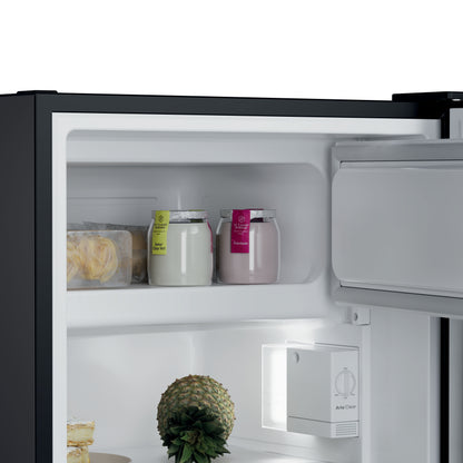 Frigorífico Mini Candy City 300 CNOQ2S58EB | 114L, Preto, Classe E