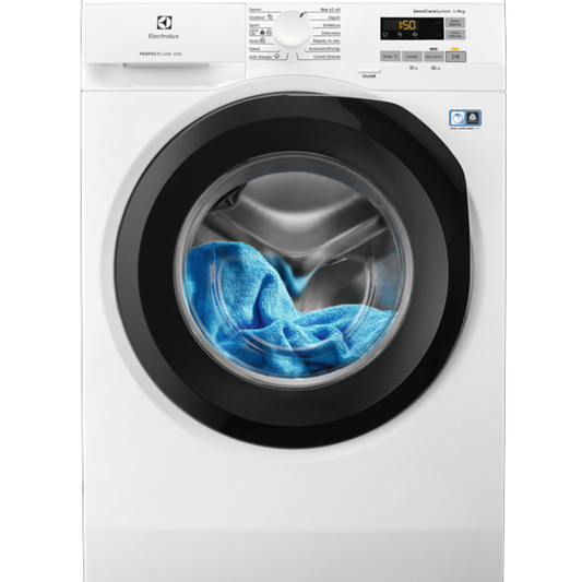 Máquina de Lavar Roupa Electrolux EW6F5943FB | 9kg, Classe A