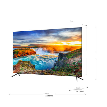 TV LED Haier H32K702FG | 32", Full HD, Android TV, Dolby Audio