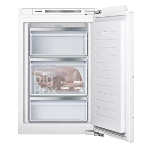 Arca Encastre Siemens GI21VAFE0 | 96L, Classe E, LowFrost