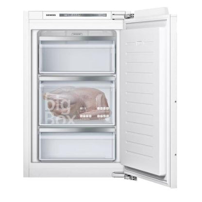 Arca Encastre Siemens GI21VAFE0 | 96L, Classe E, LowFrost