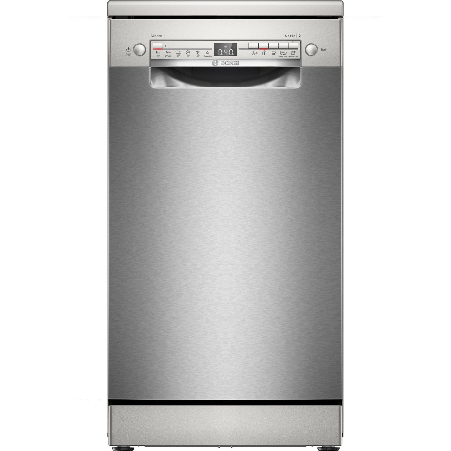 Máquina de Lavar Loiça Bosch SPS2HKI58E | 10 talheres, Classe E