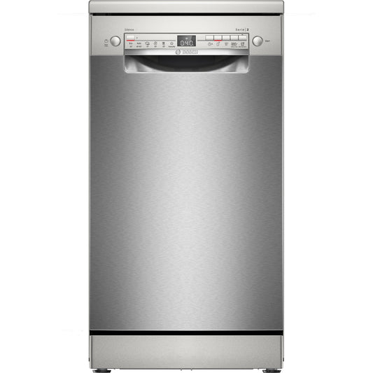 Máquina de Lavar Loiça Bosch SPS2HKI58E | 10 talheres, Classe E