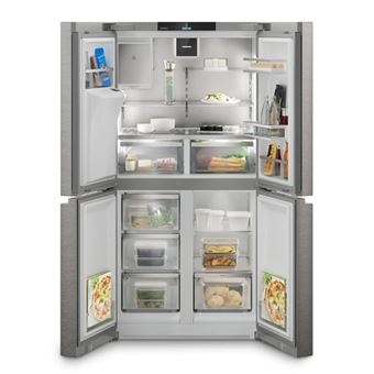 Frigorífico Americano Liebherr MBsddi 9058 | 546L, No-frost, Prateado