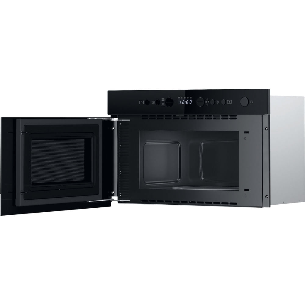 Micro-ondas Encastre Whirlpool WMN574BX | 22L, 750W, Grill