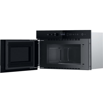 Micro-ondas Encastre Whirlpool WMN574BX | 22L, 750W, Grill