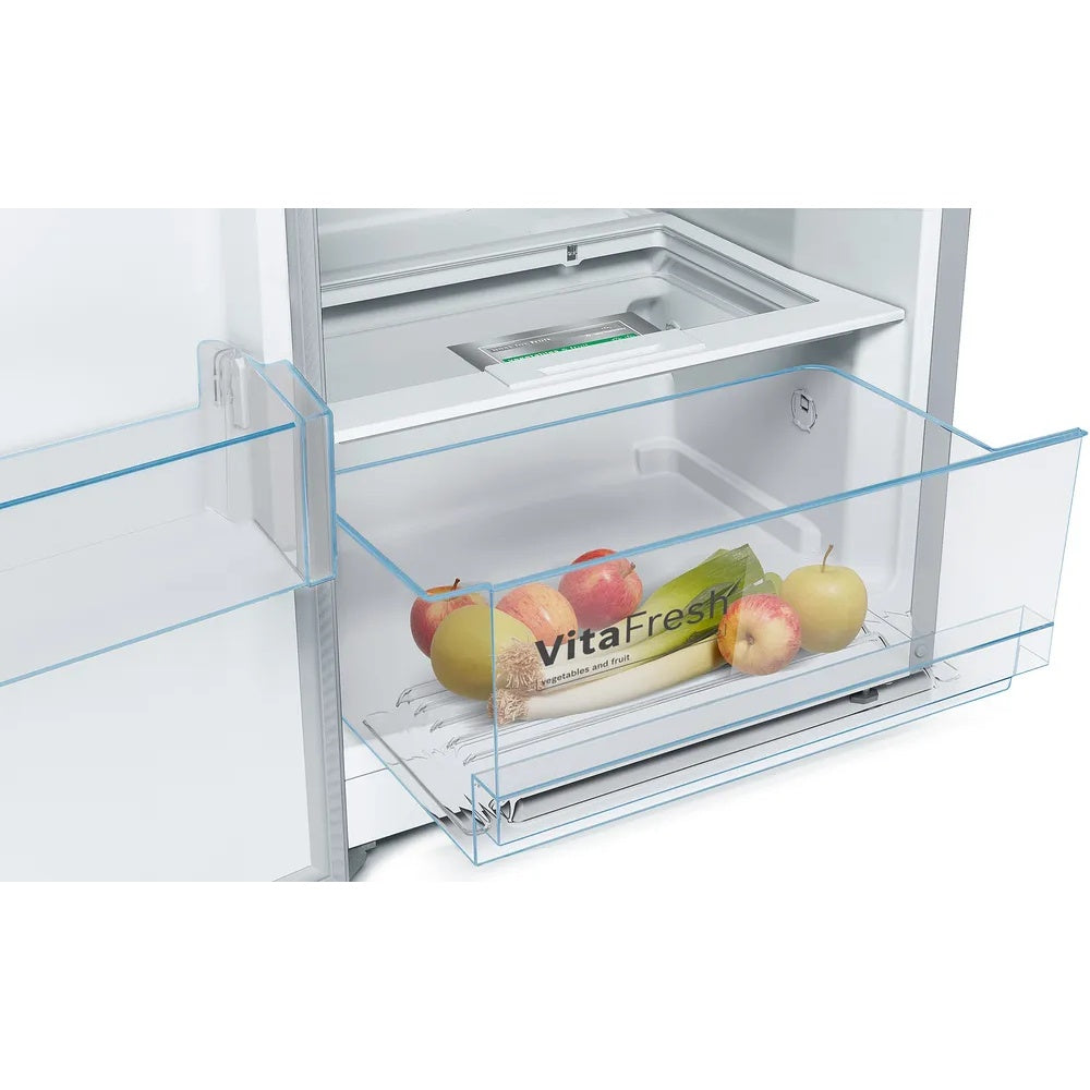 Frigorífico Bosch KSV36CIDP | 346L, No Frost, Classe D