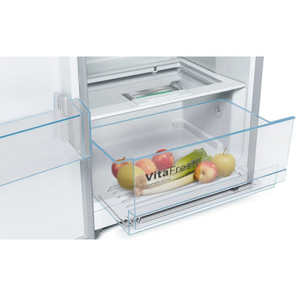 Frigorífico Bosch KSV36CIDP | 346L, No Frost, Classe D