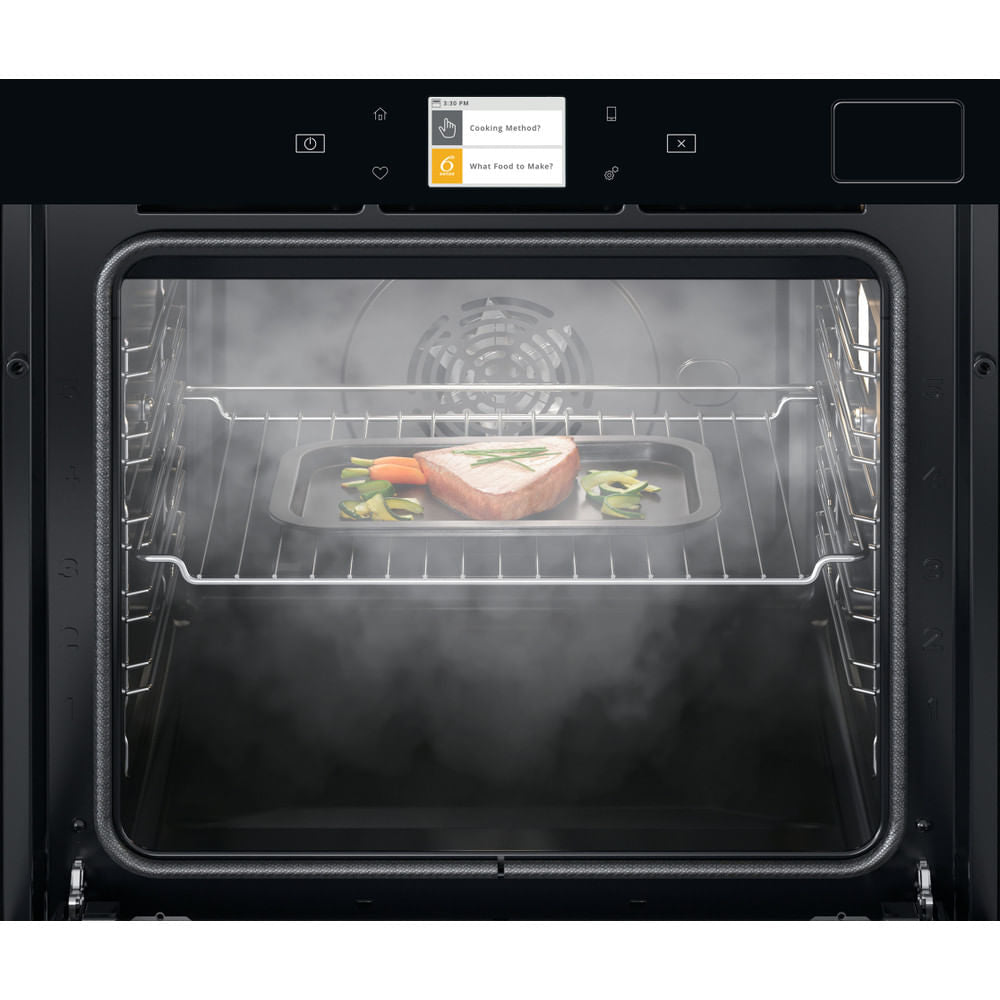 Forno Encastre Whirlpool W9 OS24 S1 P | 73 L, Pirolítico, Vapor, Inox