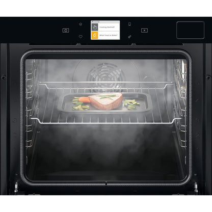 Forno Encastre Whirlpool W9 OS24 S1 P | 73 L, Pirolítico, Vapor, Inox