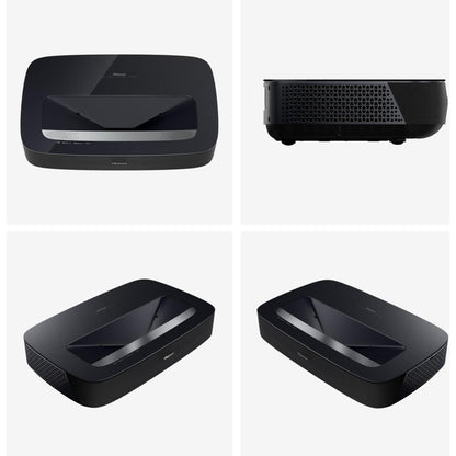 TV Hisense PL2 | 80-150", 4K, Laser