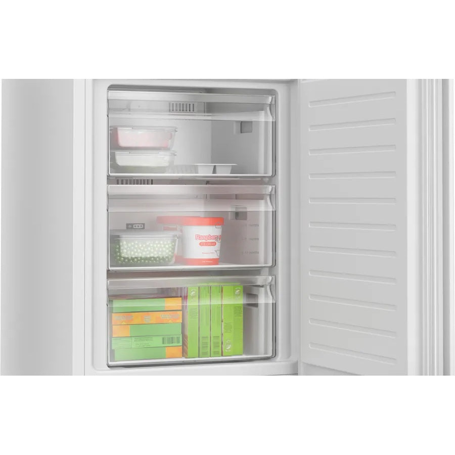 Frigorífico Combinado Bosch KGN362WCF | 321L, 35dB, Classe C