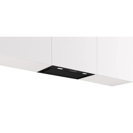 Exaustor Bosch DLN57PC60 | 555 m³/h, A++, LED, Preto