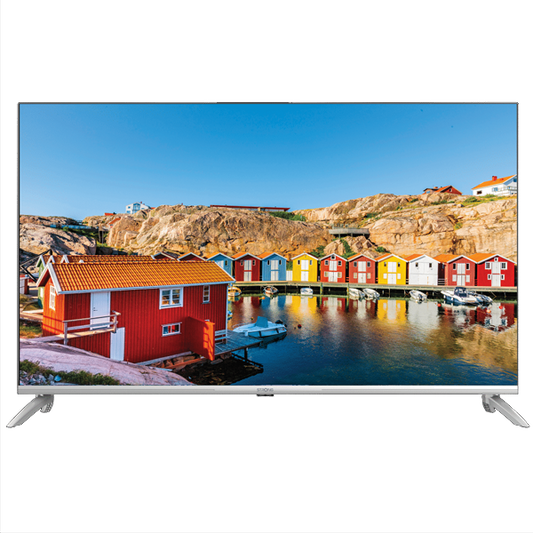 TV STRONG SRT43UD6593 | 43", 4K UHD, Android 11, HDR10