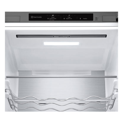 Frigorífico Combinado LG GBV7280AMB | 387L, No Frost, Classe A