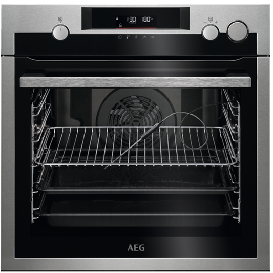Forno Elétrico AEG BSS 578271M | Pirólise, Classe A+, 594mm