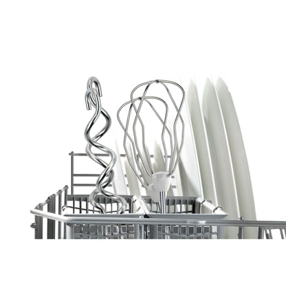 Batedeira manual Bosch Mfq2600w | 375W, 4 velocidades, 3L