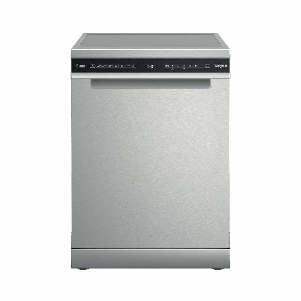 Máquina de Lavar Loiça Whirlpool W7FHS51X | 15 talheres, Classe B