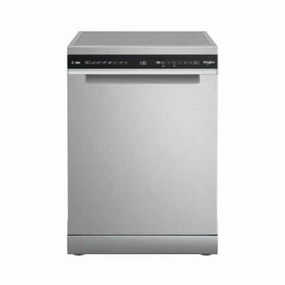 Máquina de Lavar Loiça Whirlpool W7FHS51X | 15 talheres, Classe B