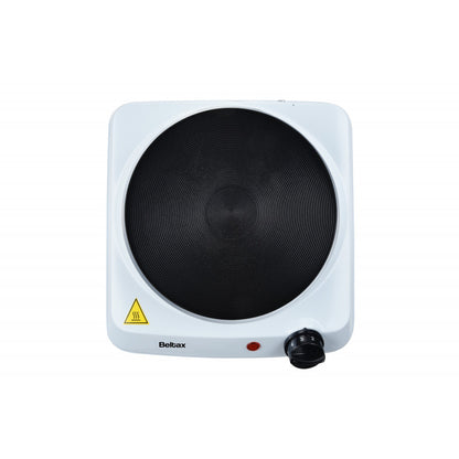 Placa Elétrica Beltax BHP0115 | 1500W, Temperatura Variável, 18.5cm