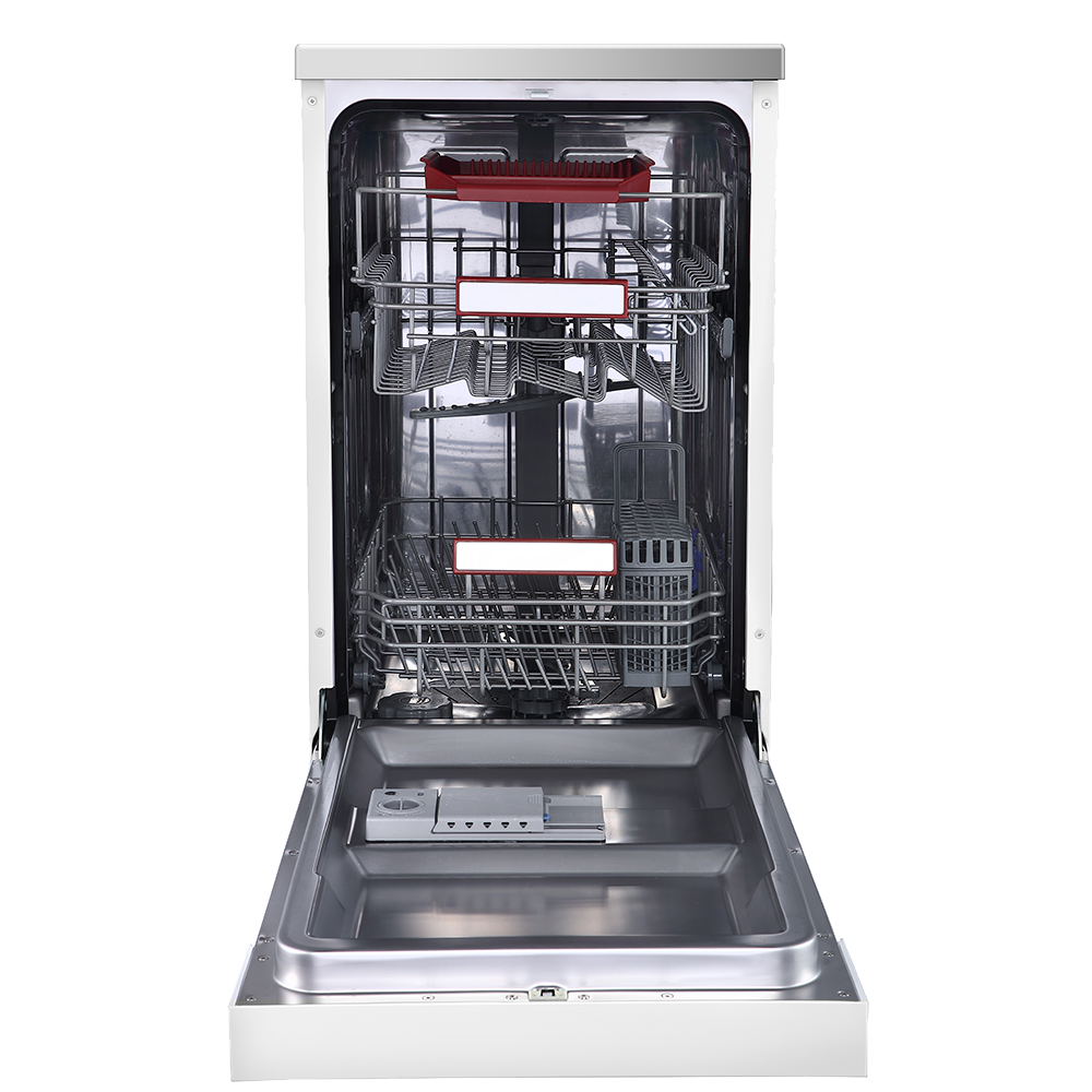 Máquina de Lavar Loiça Infiniton DIW-4513X | 10 talheres, 45 cm, LED