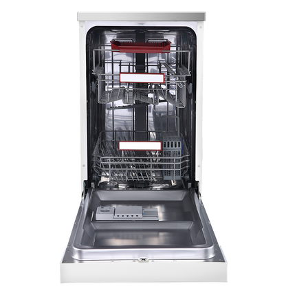 Máquina de Lavar Loiça Infiniton DIW-4513X | 10 talheres, 45 cm, LED