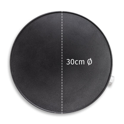 Máquina de Crepes Ufesa Dolcevita 1000W | 30cm, Antiaderente, Ajustável